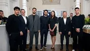 İlkay'a anlamlı ödül