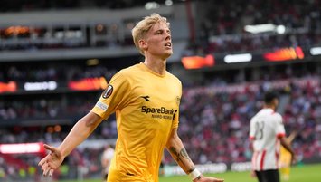 Fırtına'da Gronbaek sesleri!