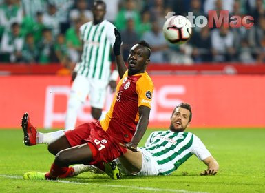 Galatasaray’a yıldız forvet!