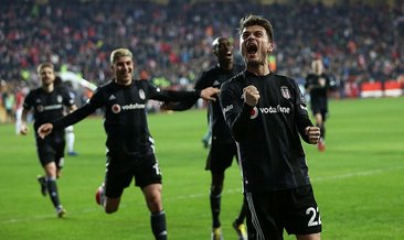 Beşiktaşlı futbolcu Ljajic'e milli davet