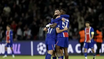 PSG, Barça’ladı: 4-2