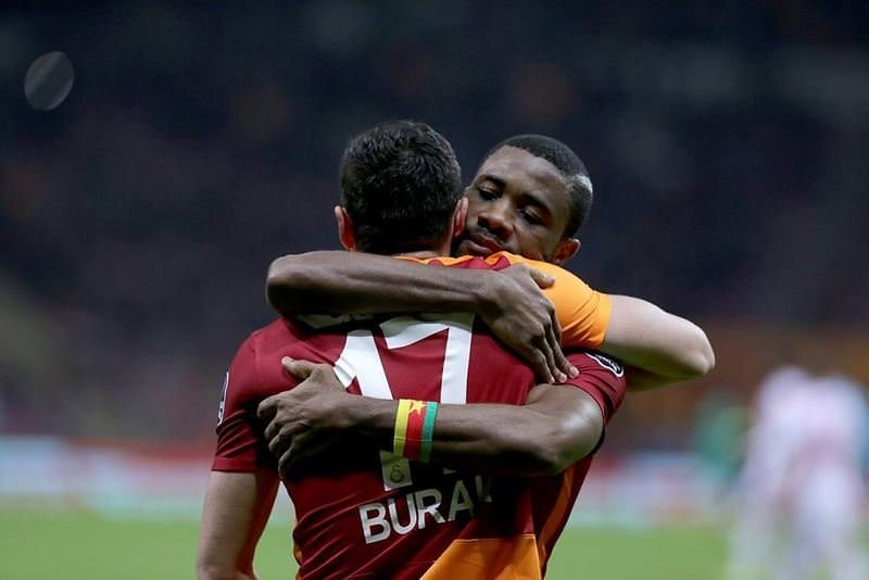 Chedjou Cezali Duruma Dustu Son Dakika Galatasaray Haberleri Fotomac