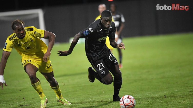 TRANSFER HABERİ: Beşiktaş'tan Mohamed Kaba'ya kanca!