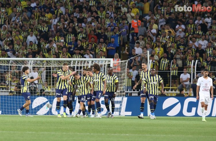 SON DAKİKA - UEFA Fenerbahçe'nin cezasını açıkladı!