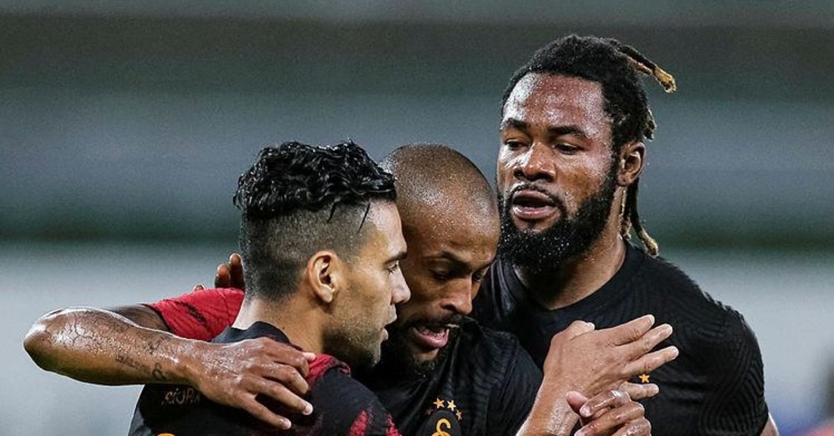 Basaksehir 0 2 Galatasaray Mac Sonucu Son Dakika Super Lig Haberleri Fotomac