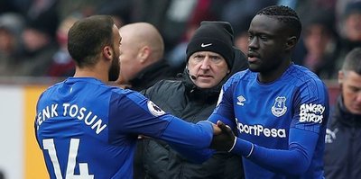 Oumar Niasse'den Cenk Tosun'a övgüler