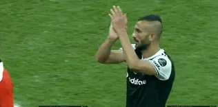 Vodafone Arena’da helalleştiler
