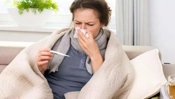 Grip nasıl geçer?