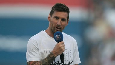 Son dakika transfer haberleri | Lionel Messi'nin sonraki durağı ortaya çıktı!
