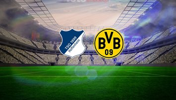 Hoffenheim-Borussia Dortmund maçı hangi kanalda?