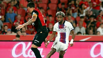 Mallorca, PSG'yi üçledi!