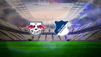 RB Leipzig-Hoffenheim maçı hangi kanalda?
