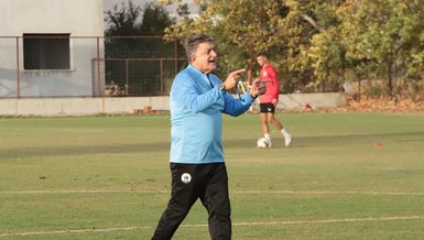Yılmaz Vural Menemen FK'da fark yarattı