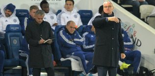 Mou feud is 'prehistoric', says Ranieri