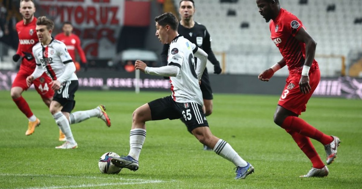 TRT Spor - 🎟️🎫 Beşiktaş, Gaziantep FK maçı biletlerinin