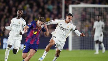 Barça ve İspanya'ya Fermin Lopez şoku!