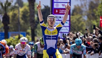 Selçuk etabı Crabbe’nin