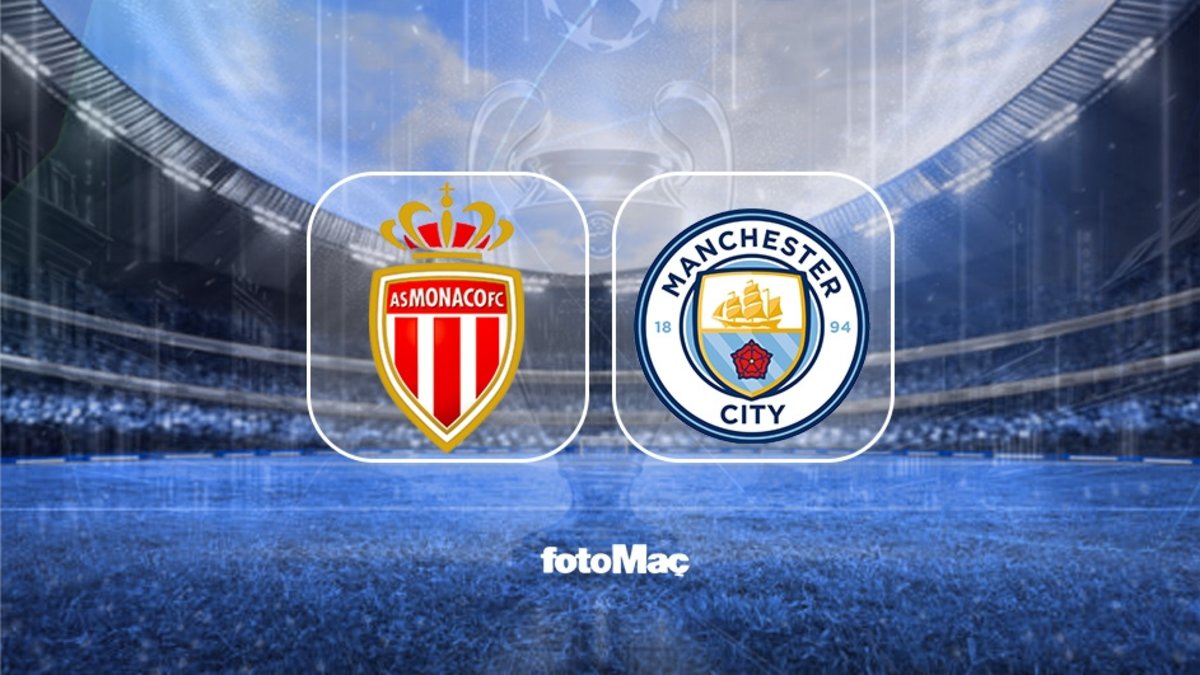 Monaco-Manchester City maçı canlı izle | Monaco-Manchester City maçı ne zaman, saat kaçta ve hangi kanalda? (UEFA Şampiyonlar Ligi) Monaco-Manchester City maçı canlı izle | Monaco-Manchester City maçı ne zaman, saat kaçta ve hangi kanalda? (UEFA Şampiyonlar Ligi)