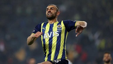 Serdar Dursun Fenerbahçe Çaykur Rizespor maçında tarihe geçti