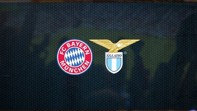 Bayern Münih - Lazio maçı ne zaman, saat kaçta ve hangi kanalda canlı yayınlanacak? | UEFA Şampiyonlar Ligi