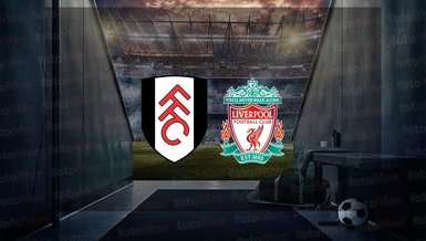 Fulham - Liverpool maçı ne zaman, saat kaçta ve hangi kanalda canlı yayınlanacak? | İngiltere Lig Kupası