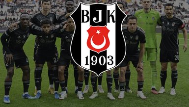 Beşiktaş'tan sakatlık açıklaması! Salih Uçan ve Rachid Ghezzal...