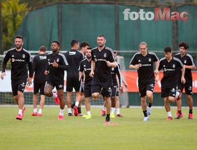 Beşiktaş’tan çifte pençe! 1 ve 10 numara geliyor