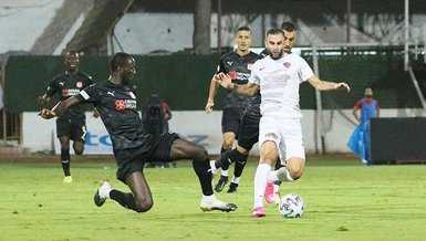 Hatayspor 1-1 Sivasspor | MAÇ SONUCU