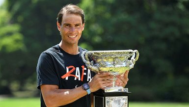Nadal wins Australian Open to bag record 21st Grand Slam title