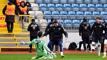 Yok böyle bir gol