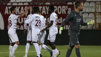 Hatay iddialı!