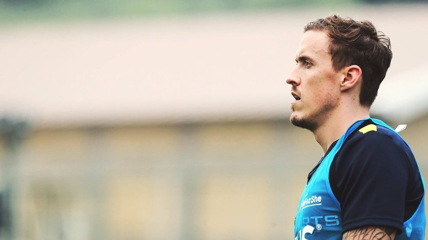 Fenerbahçe'den Max Kruse'li 29 Ekim paylaşımı