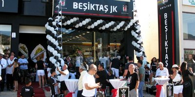 Beşiktaş'tan forma rekoru