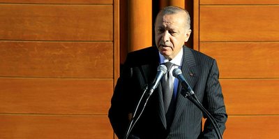 Başkan Erdoğan'dan EURO 2024 yorumu: Masraftan kurtulduk
