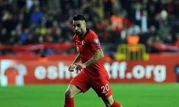 Deniz Türüç: "Çok büyük gurur"