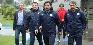 Üzülmez işbaşı yaptı