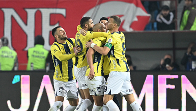 Düello Fenerbahçe'nin!