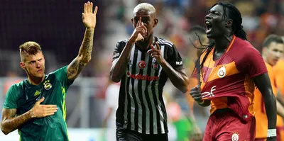 Süper Lig'de yabancı rüzgarı