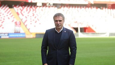 Güçlü bir Antalyaspor