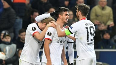 Salzburg 2-2 Eintracht Frankfurt | MAÇ SONUCU