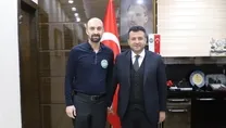 Cem Özkaya dünya kupasında temsil edecek