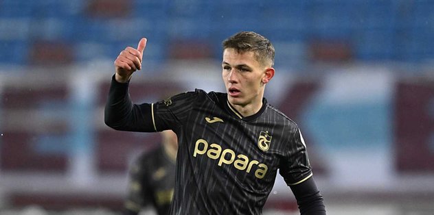Trabzonspor'da Danylo Sikan pazarlıkları!