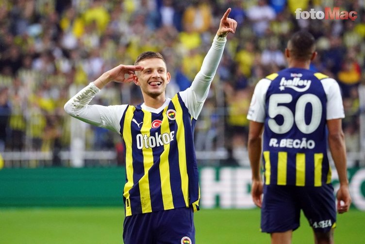 Scout'lardan Kadıköy'e çıkarma! Fenerbahçe'nin 4 yıldızını izleyecekler