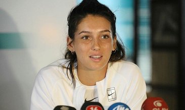 İpek Soylu'dan Mısır'da çiftler şampiyonluğu