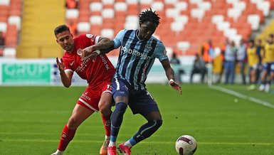 Adana Demirspor 2-1 Antalyaspor (MAÇ SONUCU - ÖZET) Süper Lig maçı