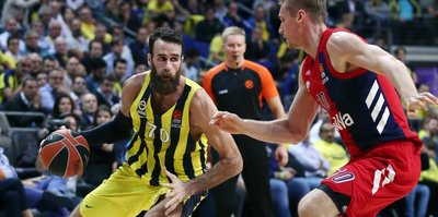 Fenerbahçe 88-84 Bayern Münih