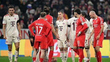 Bayern Münih 1-0 Benfica (MAÇ SONUCU ÖZET)
