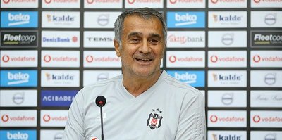 Şenol Güneş Beşiktaş'a istediği ismi açıkladı!