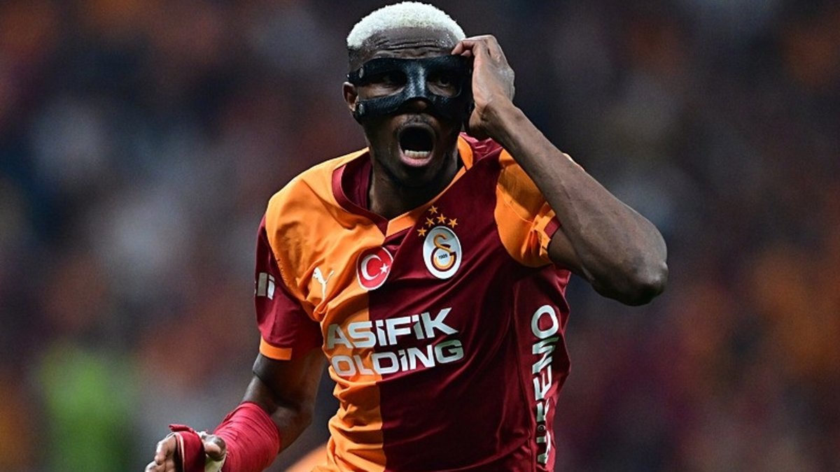 Galatasaray'ın 26. Şampiyonluğu ve Osimhen'in Coşkulu Açıklamaları