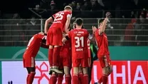 Union Berlin kupada yarı finalde!